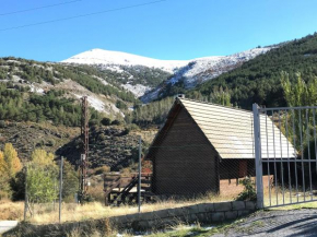 Cabaña Las Víboras, Guejar Sierra